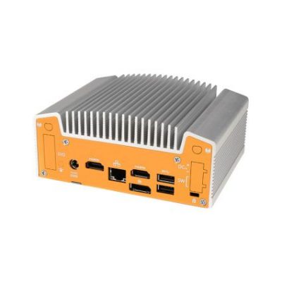 OnLogic Fanless Industrial Intel Skylake NUC Computer ML100G-50
