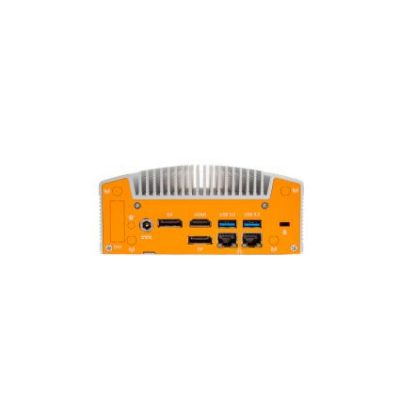 Onlogic Compact Fanless AMD Ryzen Mini PC ML100G-40