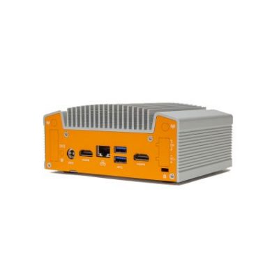 OnLogic Fanless Industrial Intel Dawson Canyon NUC Computer ML100G-31