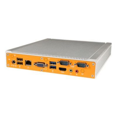 OnLogic Fanless Industrial Intel Bay Trail Computer ML210G-10