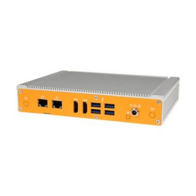 OnLogic Low Profile Fanless Industrial Intel Core i3/i5/i7 Computer ML340G-50
