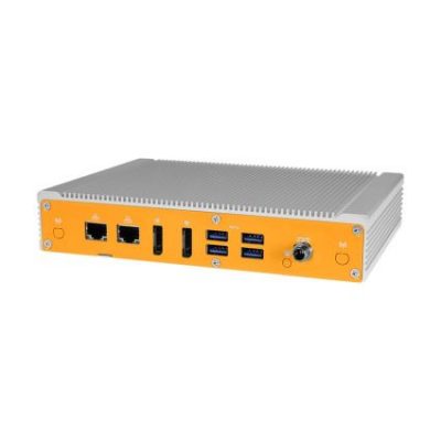 OnLogic Low Profile Fanless Industrial Skylake Computer ML340G-51