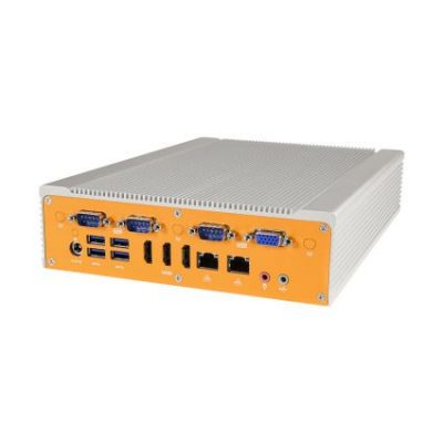 OnLogic Fanless Industrial Intel Skylake Mini-ITX Computer ML450G-51