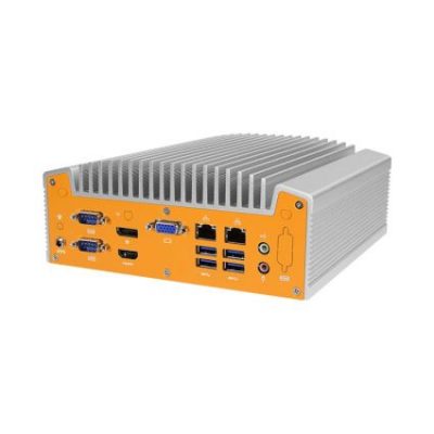 OnLogic Fanless Industrial Intel 6th Gen Computer w/optional i7 ML500G-50