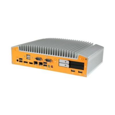 OnLogic Fanless Industrial Intel Haswell Computer with Hot Swap ML600G-30