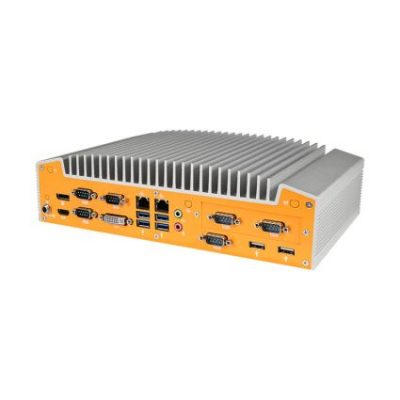 OnLogic Fanless Industrial Intel Haswell Computer ML600G-50