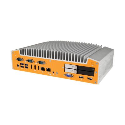 OnLogic Fanless Industrial Intel Skylake Computer ML600G-52