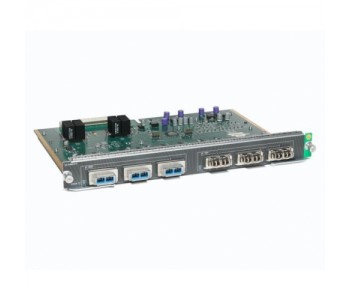 Cisco Catalyst 4500 E-Series 6-Port 10GbE X2 WS-X4606-X2-E
