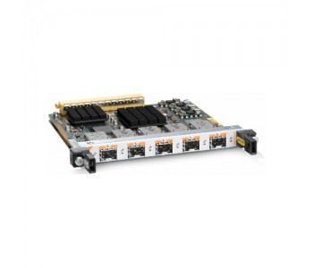 Cisco 5pt Gigabit Ethernet Shared Port Adapter SPA-5X1GE-V2