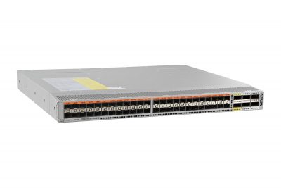 Cisco N2000, 10GE UP FEX; 48x1/10GE SFP+; 6x40G QSFP N2K-C2348UPQ
