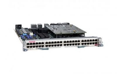 Cisco Nexus 7000 - 48 pt 10/100/1000 Module+ XL opt N7K-M148GT-11L
