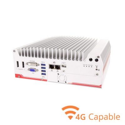 OnLogic Neousys Rugged Intel Skylake Fanless Computer NUVO-5000