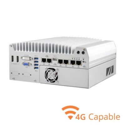 OnLogic Neousys Rugged Intel Skylake Computer with Optional GPU NUVO-5095GC