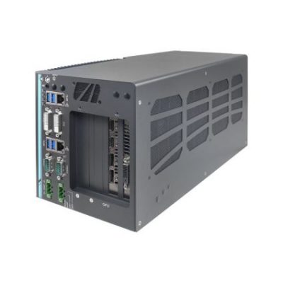 OnLogic Neousys Rugged Intel 6th Gen Computer w/Optional GPU and Expansion NUVO-6108GC