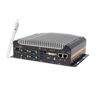 OnLogic Neousys Rugged Entry-Level Compact Fanless Coffee Lake Computer NUVO-7501