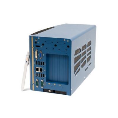 OnLogic Neousys Rugged Edge AI Computer NUVO-8108GC
