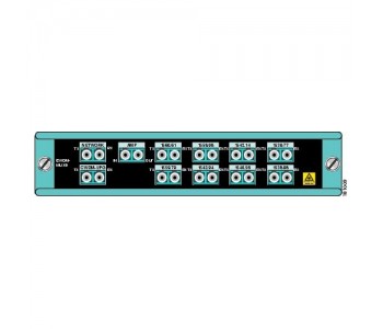 Cisco 8-channels EWDM MUX/DEMUX Module EWDM-MUX8=