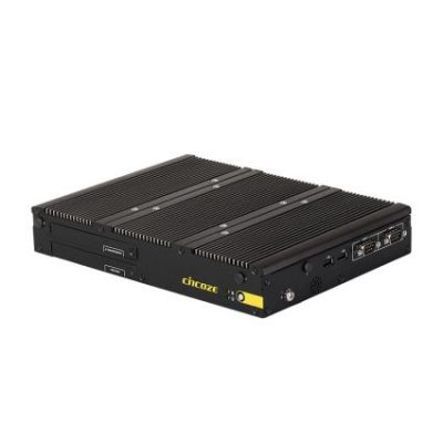 OnLogic Cincoze Rugged Intel Whiskey Lake Slim Fanless Computer P2102