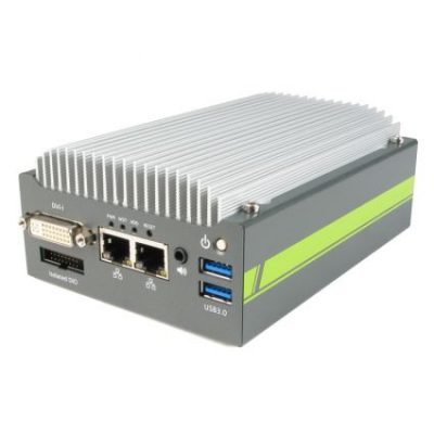 OnLogic Neousys Rugged Compact Fanless Intel Bay Trail Computer POC-200