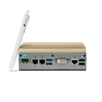 OnLogic Neousys Rugged Compact Fanless Intel Apollo Lake Computer POC-300