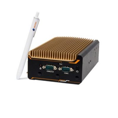 OnLogic Neousys Rugged Compact AMD Ryzen Computer POC-500