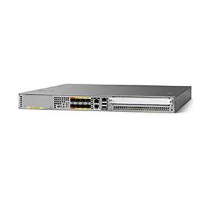 Cisco ASR1001-X, 2.5G, VPN Bundle, K9, AES, Built-in 6x1G ASR1001X-2.5G-VPN