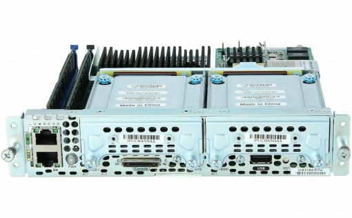 Cisco Single Wide, 4Cor CPU2x8GB SD,1x8GB UDIMM No HDD UCS-E140S-M2/K9=