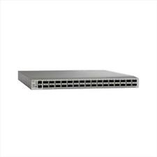 Cisco Nexus 3232C-OE SW, 32 ports of QSFP28, Open Environment. N3K-C3232C-OE