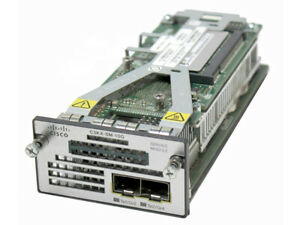 Cisco Catalyst 3K-X 10G Service Module Spare C3KX-SM-10G