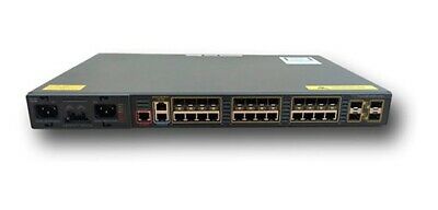 Cisco ME3400E 12Combo + 4 SFPs ME-3400EG-12CS-M