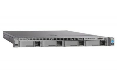 Cisco UCS C220M4SFF w/oCPU,mem,HD,PCIe,PSU,rail kit UCSC-C220-M4S=