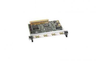 Cisco 2-port Channelized T3-DS0 Shared Port Adapter Ver 2 SPA-2XCT3/DS0-V2=