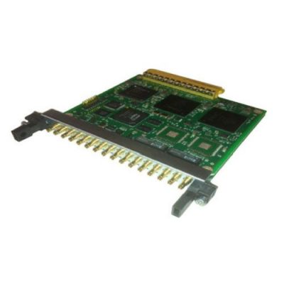 Cisco 8-port Clear Channel T3/E3 Shared Port Adapter SPA-8XT3/E3=