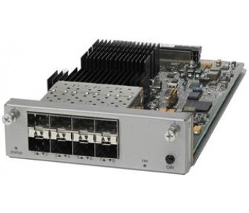 Cisco Catalyst 4500X 8 Port 10G Network Module C4KX-NM-8SFP+