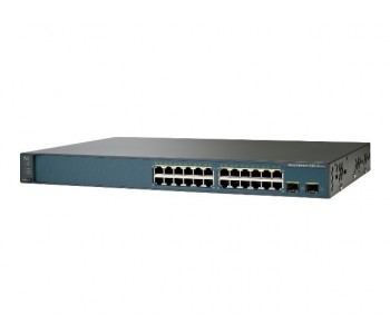 Cisco Catalyst 3560X 24 Port PoE IP Services WS-C3560X-24P-E
