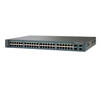 Cisco Catalyst 3560X 48 Port Full PoE LAN Base WS-C3560X-48PF-L