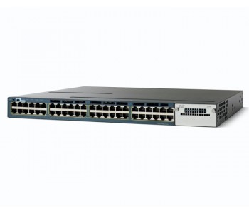 Cisco Catalyst 3560X 48 Port UPOE IP Services WS-C3560X-48U-E