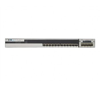 Cisco Catalyst 3750X 12 Port GE SFP IP Services WS-C3750X-12S-E