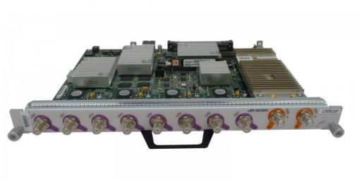 Cisco UBR 7200 DOCSIS 3.0 Modem Card, 8DS w/Upx, 8US, SCDMA UBR-MC88V