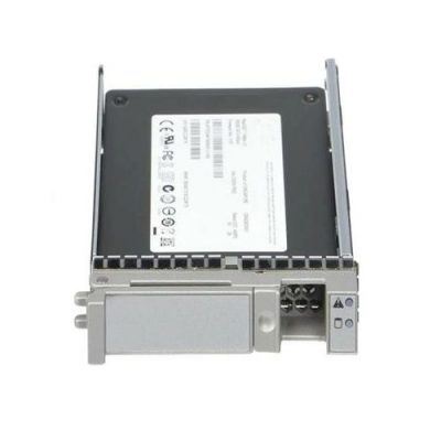 Cisco 6.4TB 2.5in U.2HGST SN200 NVMe High Performance. High Endurance UCSC-NVMEHW-H6400=