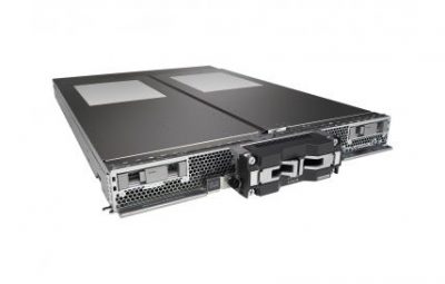 Cisco UCS Scalable M4 Blade Mod w/o v3 CPU/DIMM/HDD UCSB-EX-M4-2=