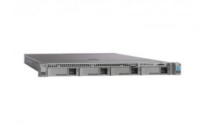 Cisco C220M4 LFF w/o CPU,mem,HD,PCIe, PSU, rail kit UCSC-C220-M4L