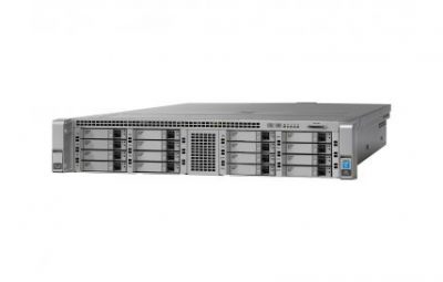 Cisco SFF16HD w/o CPU,mem,HD,PCIePS,railkt w/expndr UCSC-C240-M4S2