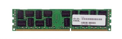 Cisco DDR3- RDIMM/PC3-10600/quad rank/x4/1.35v spa UCS-MR-2X324RX-C=