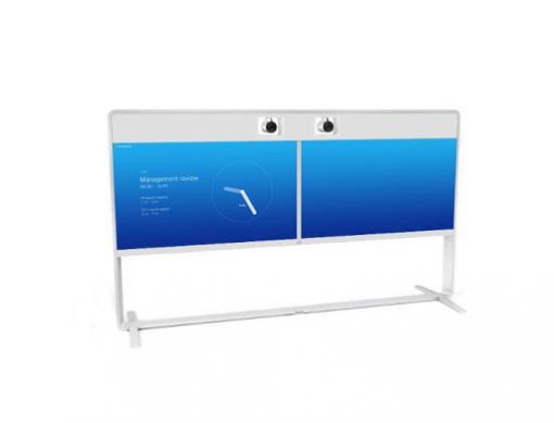 Cisco MX700 Dual Screen Floor Stand Kit CTS-MX700-D-FSK=