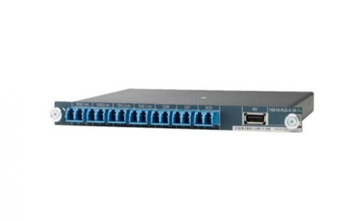 Cisco Edge 4-ChBiDirectionlOADMMod1546.12-1548.51 15216-FLD-4-46.1=