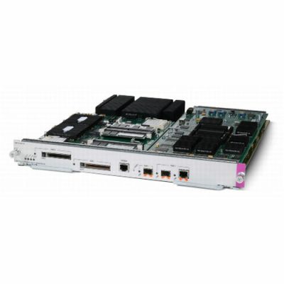 Cisco 7600 Route Switch Processor. 72Gbps Fabric, PFC3CXL, GE RSP720-3CXL-GE
