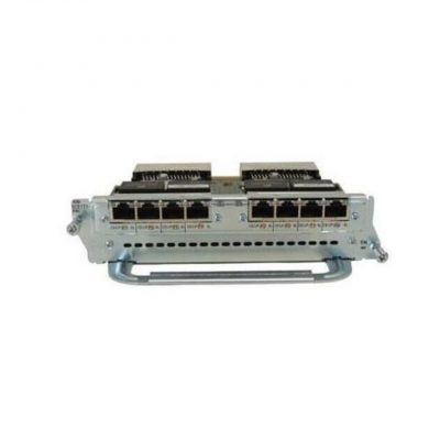 Cisco 8port channelized T1/E1 & PRI network module NM-8CE1T1-PRI
