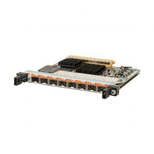 Cisco 8-Port GE Shared Port Adapter, EP Bundle SPA-8X1GE-V2EP