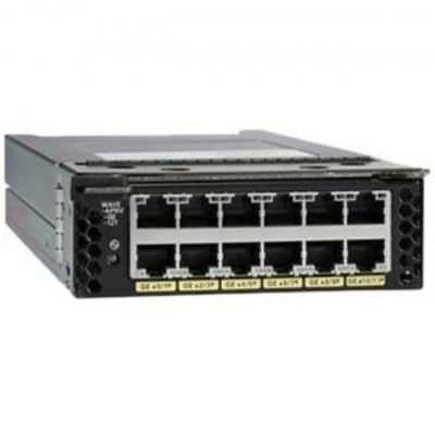 Cisco 4 port 10GigE App Nav IOM for WAVE-594 WAVE-APNV-10G4SFP=